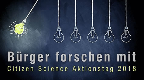 Bürger forschen, Citizen Science Aktionstag 2018, Leopold Kohr, Salzburg, Konferenz
