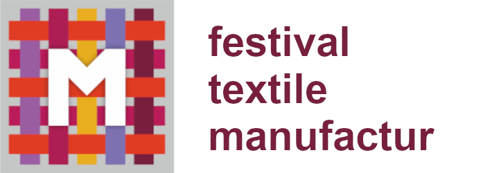 Banner Textilfestival Bozen 2020