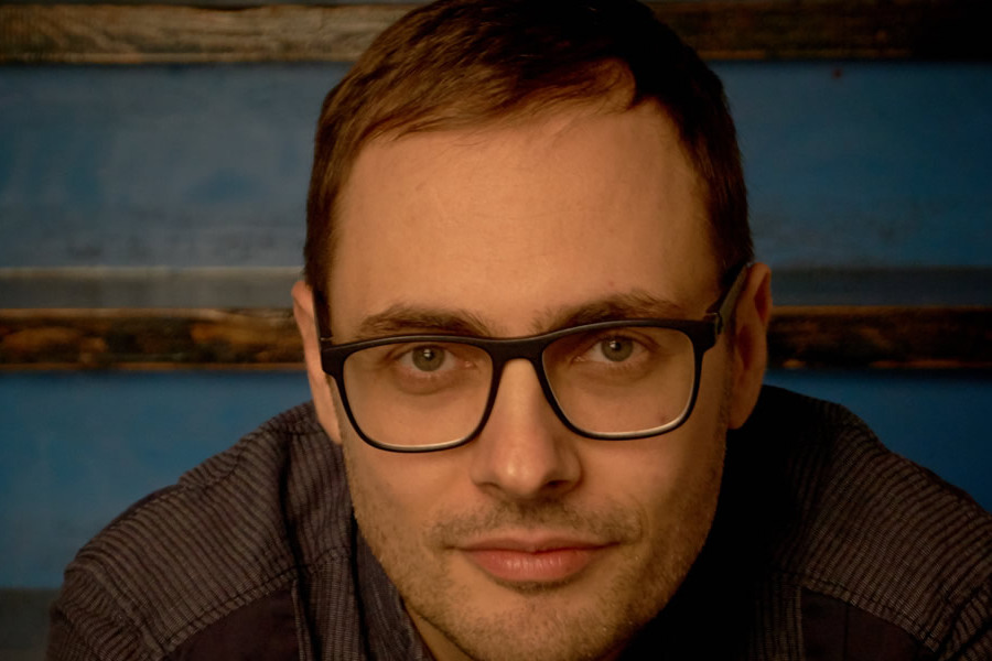 Autor Florian Gantner